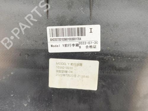 Other TESLA MODEL Y (5YJY) Long Range All-wheel Drive | BP33164255O1 - Image 5