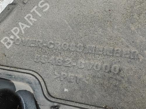 Underbody protection KIA EV6 (CV) 77 | BP38960145M92 - Image 7