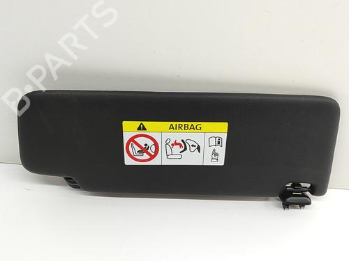 Used Left sun visor AUDI Q5 (FYB, FYG) 40 TDI Mild Hybrid quattro (204 hp) 28433225