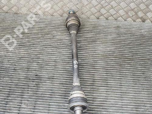 Right rear driveshaft MERCEDES-BENZ C-CLASS (W205) AMG C 43 4-matic (205.064) | BP6750245M41