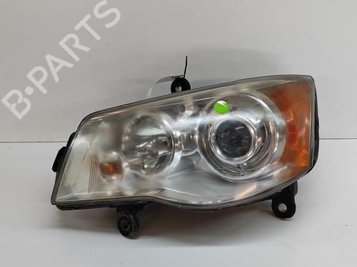 Scheinwerfer links für CHRYSLER GRAND VOYAGER V (RT) 3.8 (200 hp) 27785839