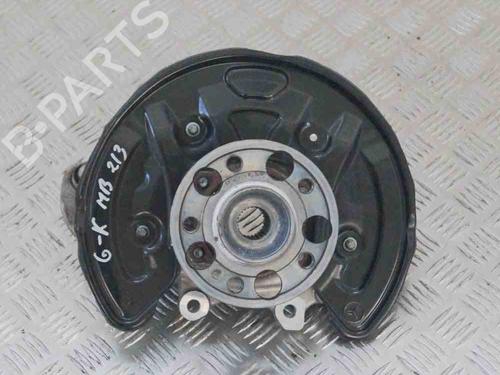 Used Left rear steering knuckle MERCEDES-BENZ E-CLASS (W213) E 180 (213.040) (156 hp) 29964169