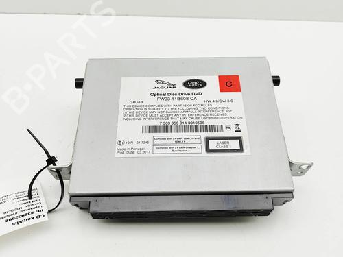 Electronic module LAND ROVER DISCOVERY V (L462) 3.0 Td6 4x4 | BP30130877M83 