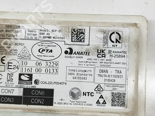 Elektronisk modul BMW X2 (U10) iX2 eDrive 20 | BP27798713M83 