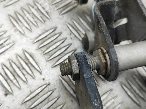 Hinge/Door check strap MERCEDES-BENZ SPRINTER 3,5-t Van (B906) 314 CDI (906.631, 906.633, 906.635, 906.637) | BP31528931C146 