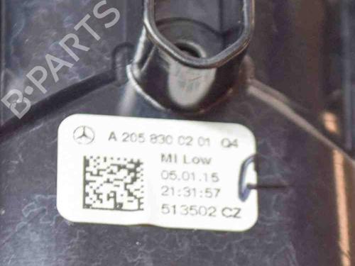 Air vent MERCEDES-BENZ C-CLASS (W205) C 220 BlueTEC / d (205.003) | BP14626561I21 