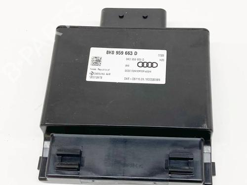 Used Electronic module Electronic module AUDI Q3 (8UB, 8UG) 2.0 TDI quattro (150 hp) 14615687 14615687