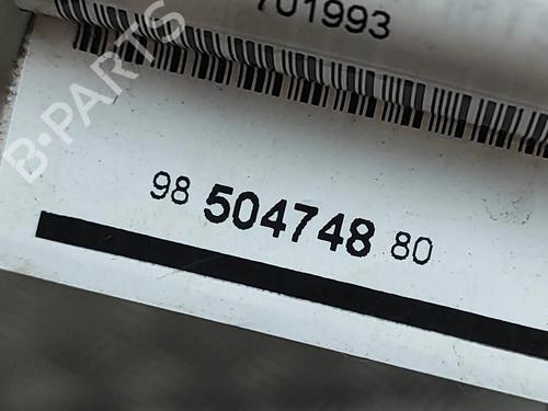 Electronic module PEUGEOT 408 II (FP_, F3_, FM_) PureTech 130 (FPHNST) | BP27798862M83 