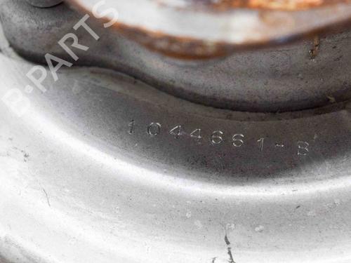 Right front steering knuckle TESLA MODEL 3 (5YJ3) EV AWD | BP27756894M26