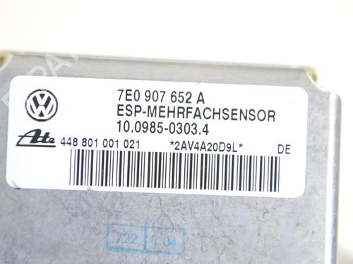 Electronic sensor PORSCHE CAYENNE (9PA) 3.2 | BP30218421M84 