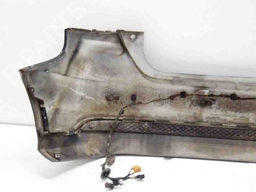 Rear bumper FORD FOCUS III 1.0 EcoBoost | BP6771190C8 
