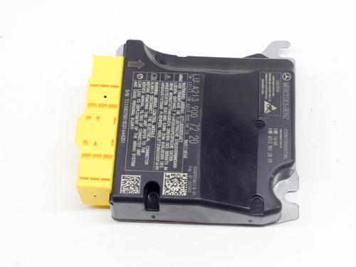 ECU airbags MERCEDES-BENZ E-CLASS (W213) E 200 d (213.013) | BP10071053M53 