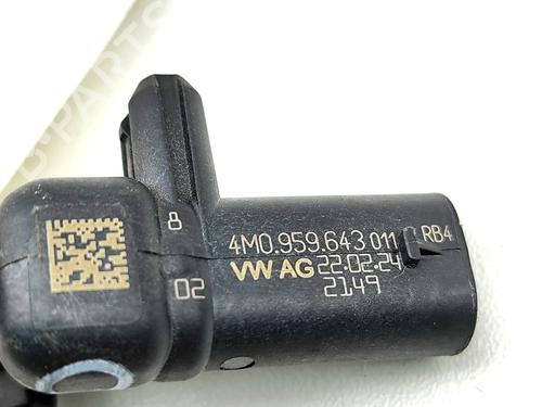 Electronic sensor SKODA SCALA (NW1) 1.5 TSI | BP39145299M84 - Image 7