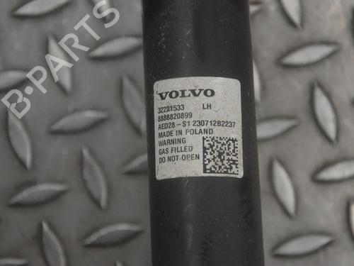 Left rear shock absorber VOLVO XC40 (536) B4 Mild-Hybrid | BP30249351M18 