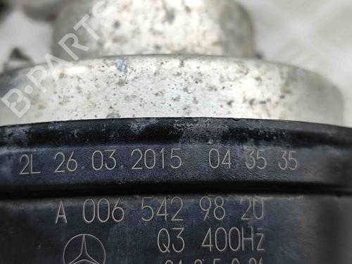 Horn MERCEDES-BENZ CLA Coupe (C117) CLA 200 CDI / d (117.308) | BP29459952E13 
