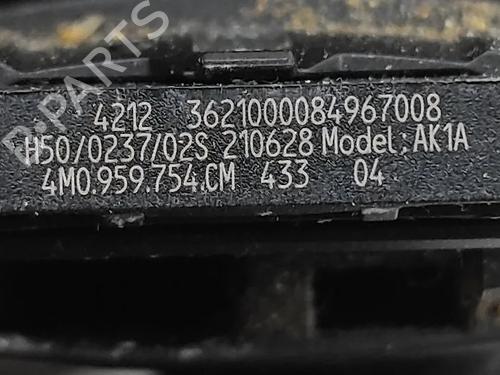 Electronic module AUDI A5 Sportback (F5A, F5F) 2.0 TFSI quattro | BP22998976M83