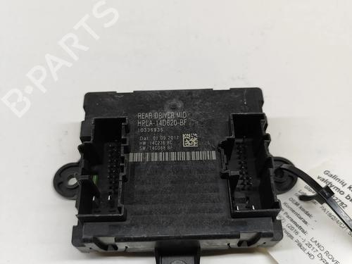 Used Electronic module Electronic module LAND ROVER DISCOVERY V (L462) 3.0 D 4x4 (211 hp) 16944865 16944865