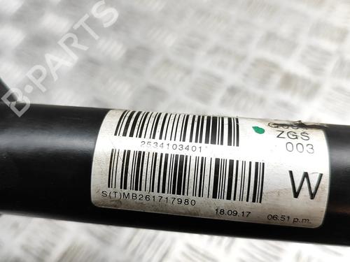 Driveshaft MERCEDES-BENZ E-CLASS (W213) E 350 d 4-matic (213.034) | BP23250295M37