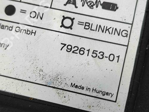 Cable BMW 5 (G30, F90) 530 e Plug-in-Hybrid xDrive | BP29488216E12 