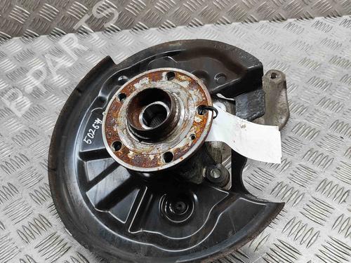 Left rear steering knuckle AUDI A3 Sportback (8VA, 8VF) S3 quattro | BP24306553M27