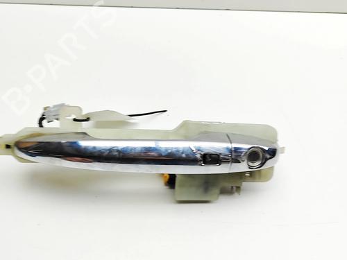 Used Front right exterior door handle Front right exterior door handle KIA NIRO I (DE) E-NIRO (204 hp) 39565851 39565851