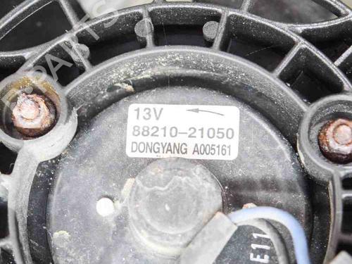 Koelventilatormotor SSANGYONG RODIUS I 2.7 Xdi 4WD | BP9510824M35 