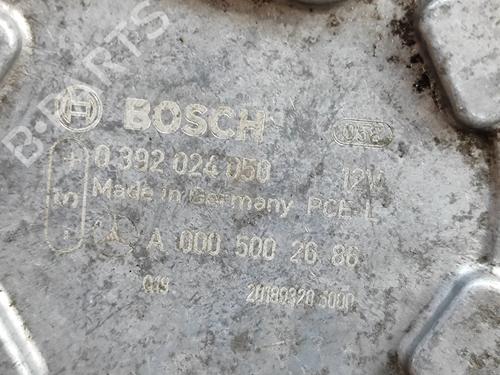 Auxiliary water pump MERCEDES-BENZ E-CLASS (W213) E 220 d (213.004) | BP27799143M111 - Image 5