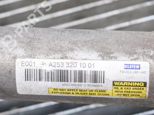 Right rear shock absorber MERCEDES-BENZ GLC (X253) 220 d 4-matic (253.905, 253.903) | BP9164726M19 