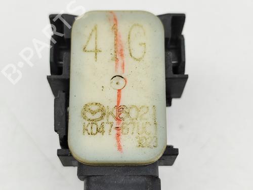 Electronic module MAZDA CX-5 (KE, GH) 2.2 D AWD (KE2AW) | BP30155044M83