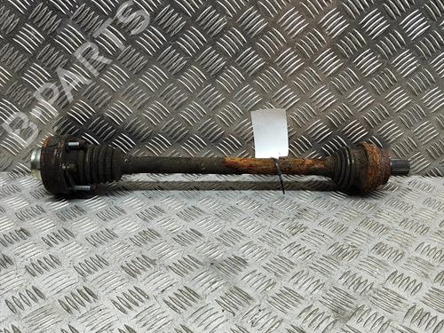 Used Left rear driveshaft VW GOLF VII (5G1, BQ1, BE1, BE2) 2.0 TDI 4motion (150 hp) 16536476