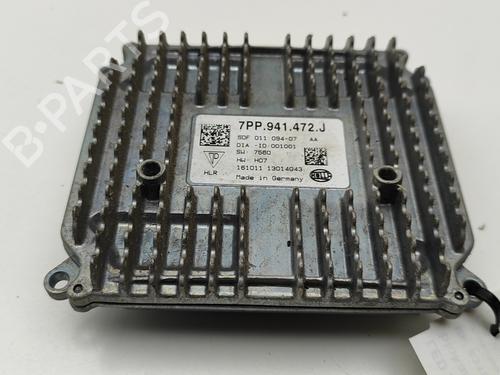 Used Electronic module AUDI A6 C7 Avant (4G5, 4GD) 2.0 TDI (190 hp) 28675800
