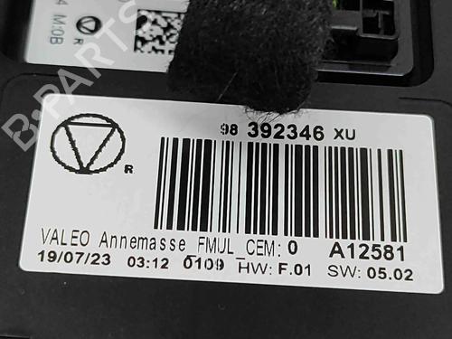 Display CITROËN C3 III (SX) 1.2 THP 110 (SXHNPS, SXHNZT, SXHNZ6) | BP29459159C48 