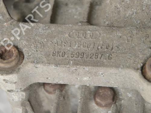 Rear differential AUDI A5 (8T3) 3.0 TDI quattro | BP30237204M24