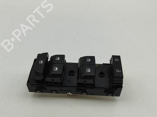 Right front window switch KIA SPORTAGE V (NQ5) 1.6 T-GDi Hybrid | BP28437622I26 