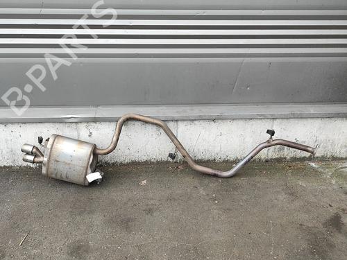 Used Exhaust system Exhaust system TOYOTA COROLLA Estate (_E21_) 2.0 Hybrid (MZEH12) (180 hp) 27933376 27933376