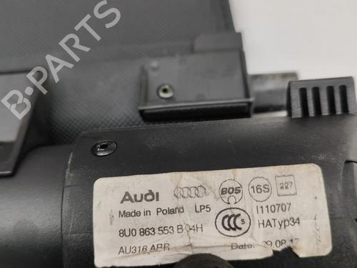 Rear parcel shelf AUDI Q3 (8UB, 8UG) 2.0 TFSI quattro | BP37610049C85 - Image 7