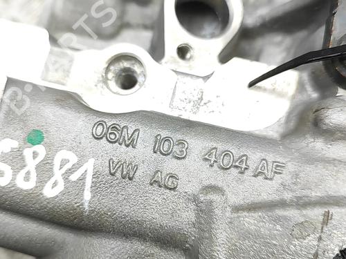 Cylinder head VW TOUAREG (CR7, RC8) 3.0 eHybrid 4motion | BP31577309M5  - Image 8