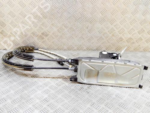 Gear lever SKODA OCTAVIA III Combi (5E5, 5E6) 1.6 TDI 4x4 | BP13386438M90 