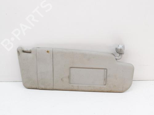 Used Right sun visor SKODA SUPERB II Estate (3T5) 2.0 TDI (170 hp) 8843732