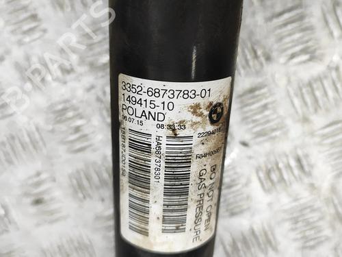 Left rear shock absorber BMW 3 Gran Turismo (F34) 335 d xDrive | BP27092247M18