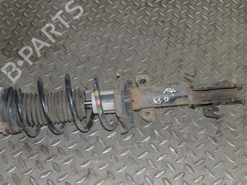 Used Left front shock absorber Left front shock absorber FORD FIESTA VI Van 1.0 EcoBoost (100 hp) 33348225 33348225