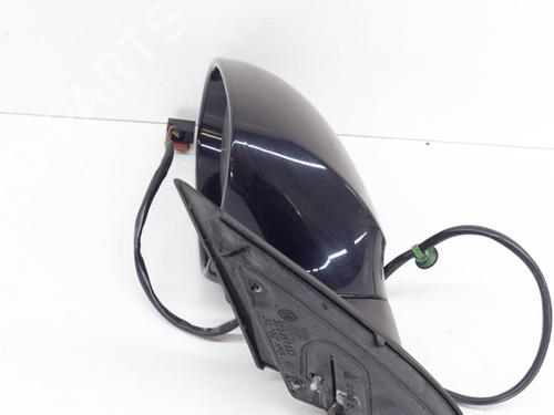Left mirror VW PASSAT B6 (3C2) 2.0 TDI 16V | BP9227863C26 