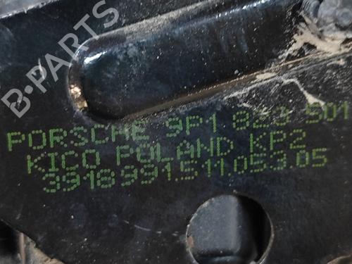 Hood lock PORSCHE 718 BOXSTER (982) 2.5 S (982330, 982331) | BP27595614C133 