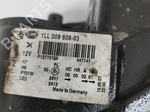 Faro derecho SAAB 9-3 (YS3F, E79, D79, D75) 1.9 TiD | BP27531887C29 