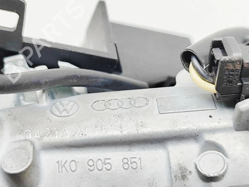 Ignition barrel VW JETTA IV (162, 163, AV3, AV2) 2.0 TDI | BP30971946M48 