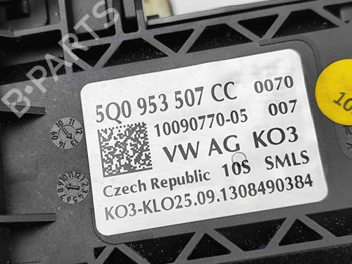 Steering column stalk SKODA OCTAVIA III Combi (5E5, 5E6) 1.8 TSI 4x4 | BP26658419I23