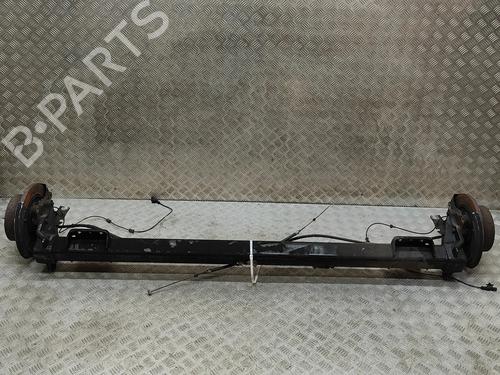 Used Rear axle Rear axle PEUGEOT BOXER Van 2.2 HDi 110 (110 hp) 28563341 28563341