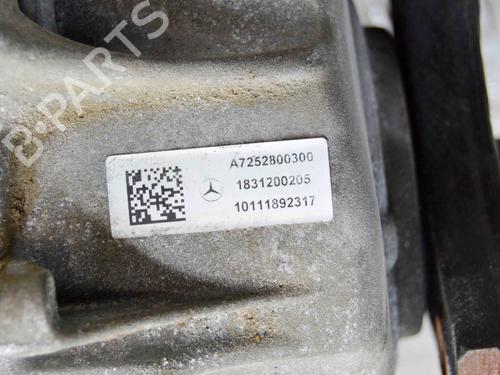 Transfer box MERCEDES-BENZ GLC (X253) 220 d 4-matic (253.905, 253.903) | BP12592032M36