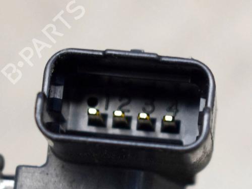 Mass air flow sensor PEUGEOT 3008 I MPV (0U_) 1.6 HDi | BP10369599M95 