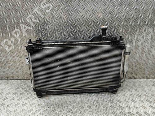 Radiator set MITSUBISHI OUTLANDER III (GG_W, GF_W, ZJ, ZL, ZK) 2.0 Hybrid 4WD (GG2W) | BP27777404M120
